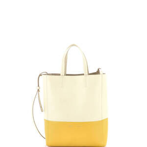 Celine Vertical Bi-Cabas Tote Grained #223905C66B